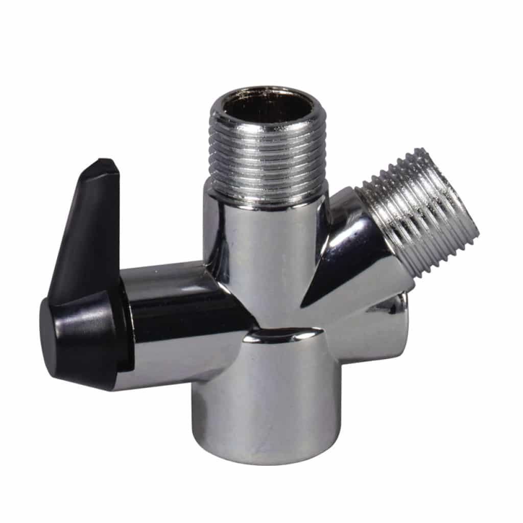 Drive Deluxe Handheld Shower Spray with Diverter Valve - 12037 84333 12037, Drive Deluxe Handheld Shower Spray