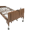Drive Full Electric Low Height Bed 15005LP Drive Hi-Low Bed Full Electric manual lowering drive full electric low height bed, drive low bed, drive 15005lp