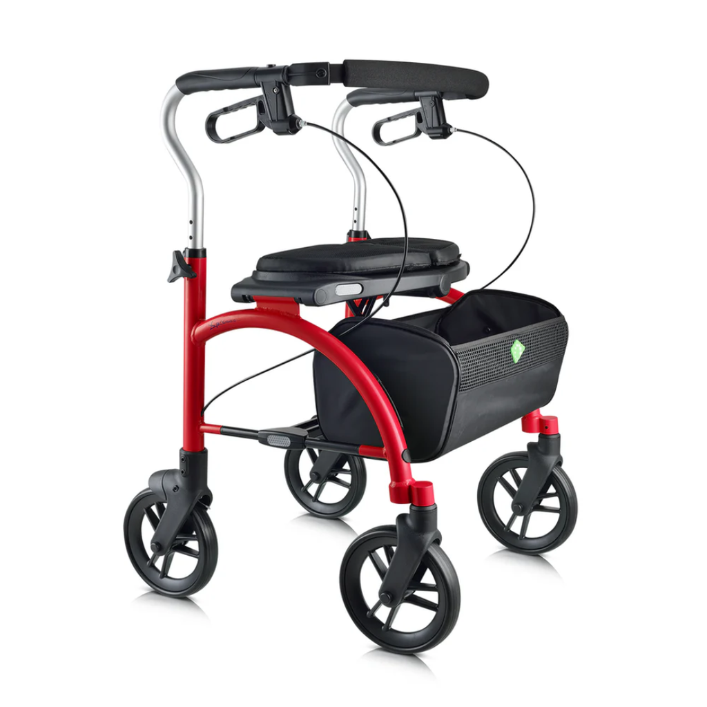 Evolution Xpresso Lite Rollator Ultralight Xpresso lite 4 Xpresso Lite, xpresso, Xpresso Lite Rollator