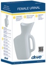 Drive Female Urinal - RTLPC23201-F 297055 Drive Male Urinal