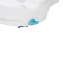 AquaSense 3-in-1 Contoured Raised Toilet Seat, 2" - 770-617 3705 1 5 Contoured Raised Toilet Seat