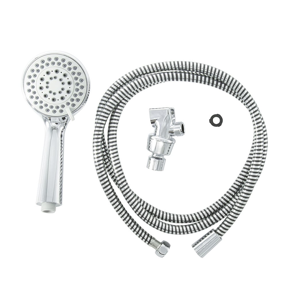 Drive Deluxe Handheld Shower Massager with Three Massaging Options - RTL12045 258385 RTL12045, deluxe handheld shower massager