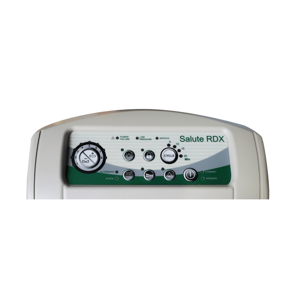 Salute RDX Low Air Loss Mattress Salute rdx micro low air loss mattress controller salute rdx, salute rdx mattress