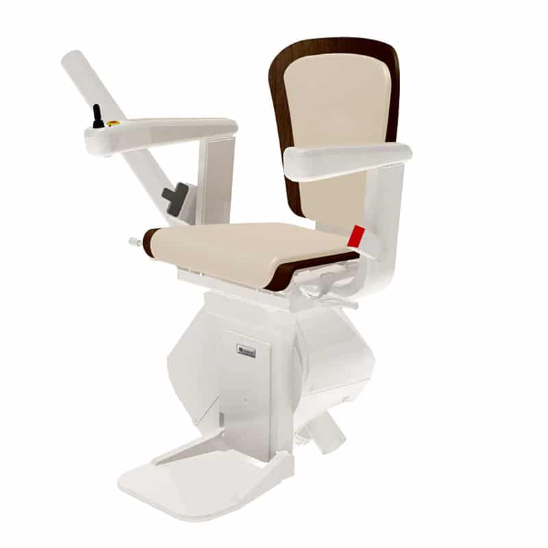 Handicare Freecurve Curved Stairlift freecurve_alliance_cream_schuin_1588591618 Handicare Freecurve Curved Stairlift