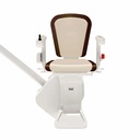 Handicare Freecurve Curved Stairlift freecurve_alliance_cream_frontaal_1588591618-2 Handicare Freecurve Curved Stairlift