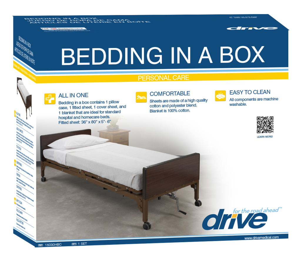 Drive Bedding in a Box - 15030HBC 295847