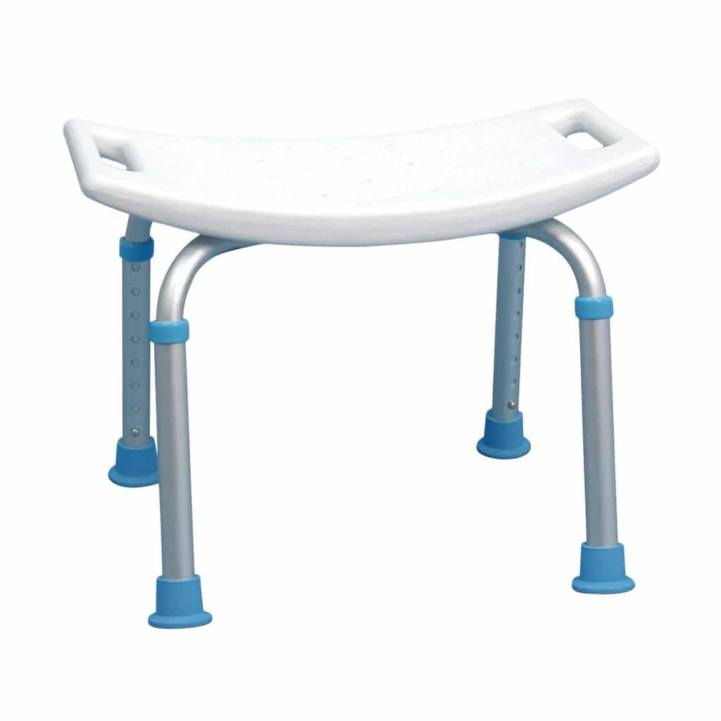 [770-500] Aquasense Adjustable Bath Seat Without Backrest