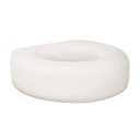 Aquasense Economy Raised Toilet Seat