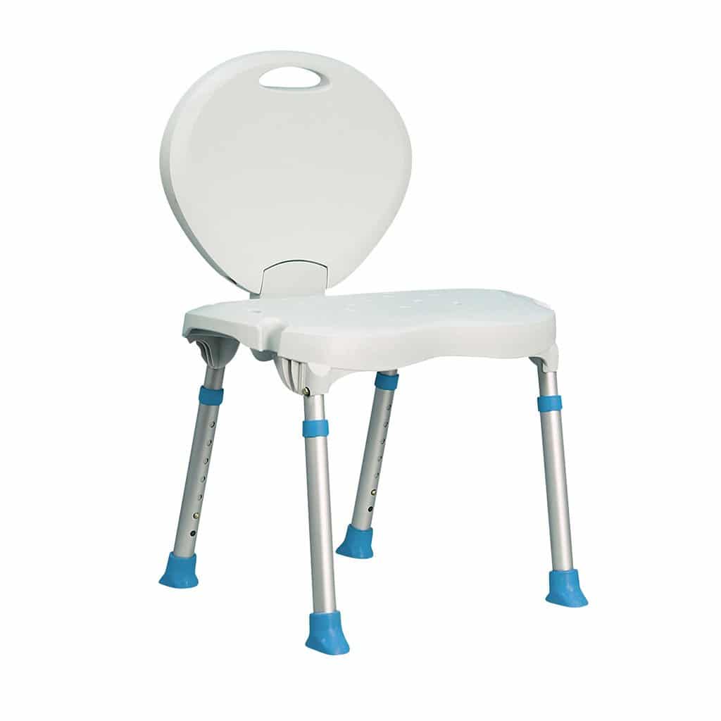 [770-525] Aquasense Ergonomic Folding Bath Seat
