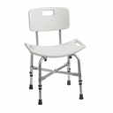 Deluxe Bariatric Shower Chair With Cross-Frame Brace