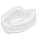 Drive 4" Raised Toilet Seat Without Lid
