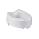 Drive 6" Raised Toilet Seat Without Lid