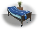 Med-Aire 5" Alternating Pressure and Low Air Loss Overlay System