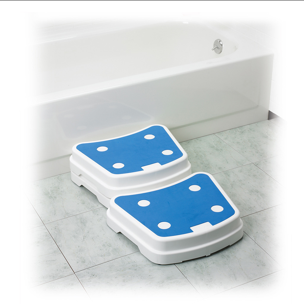 [RTL12068] Portable Bath Step