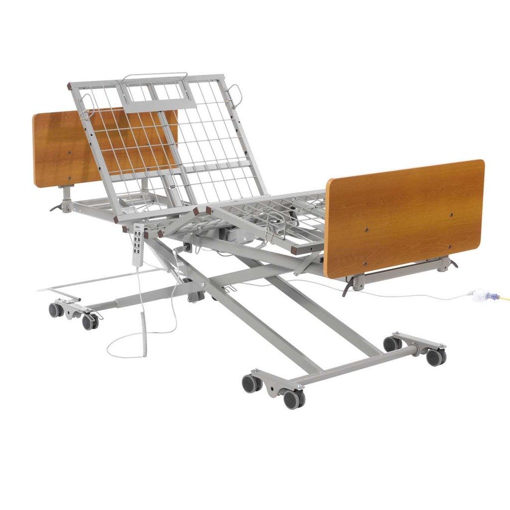 [P503] Drive Prime Care P503 LTC Bed