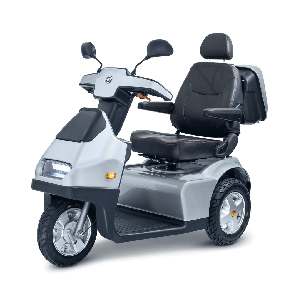 [S3PLUS] Afikim Afiscooter S3+ 3-Wheel Outdoor Scooter