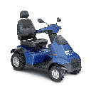 Afikim Afiscooter S4+ 4-Wheel Outdoor Scooter