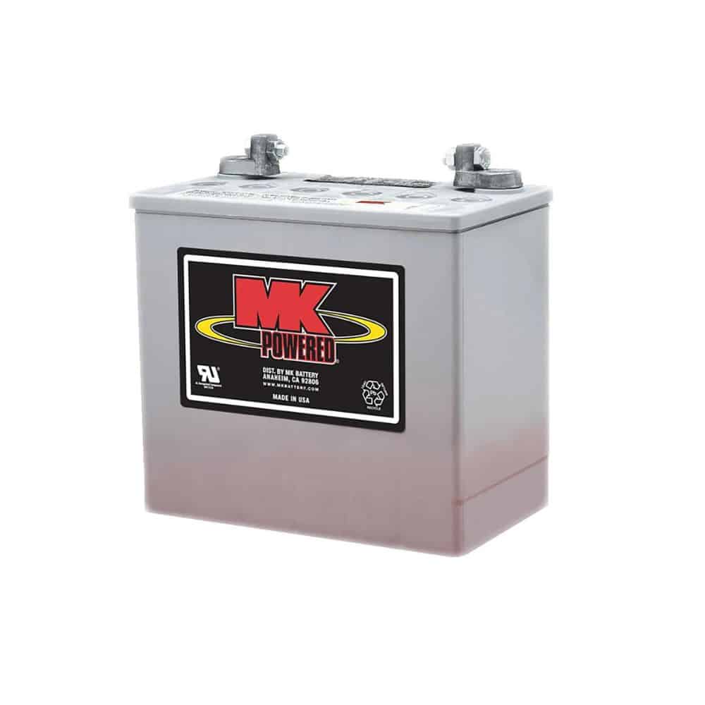 [8G22NF] MK 8G22NF 12V 51Ah Group 22NF GEL Battery