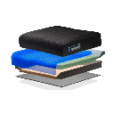 Geo-Matrix Hybrid Gel Cushion (SESG00030)