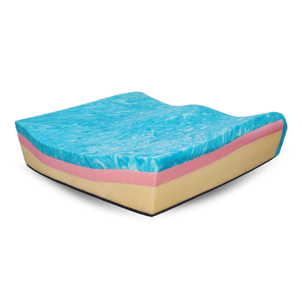[SCP1414] Future Mobility Prism Supreme II Plus Cushion (14" W, 14" D)