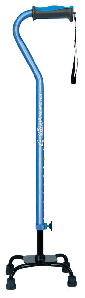 [770-844] Airgo Comfort-Plus Large Base Quad Cane