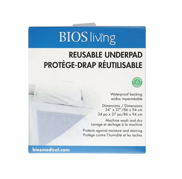 [57005] Bios Reusable Underpad