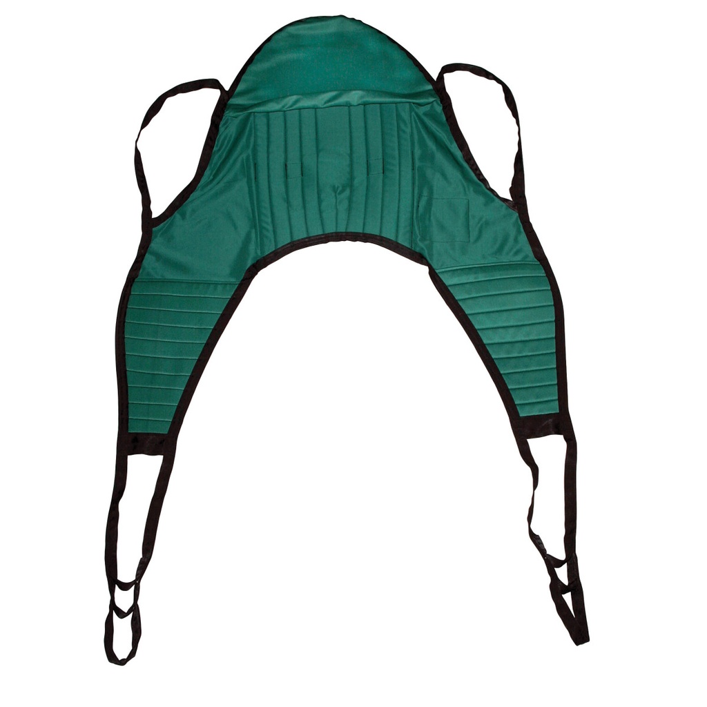 [13220L] U-Sling W/Head Support (Large)