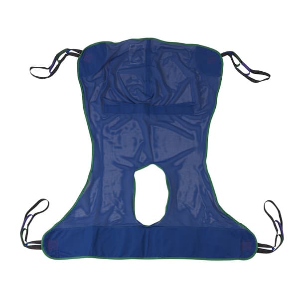 [13221L] Drive Full Body Sling (Toileting Sling)large