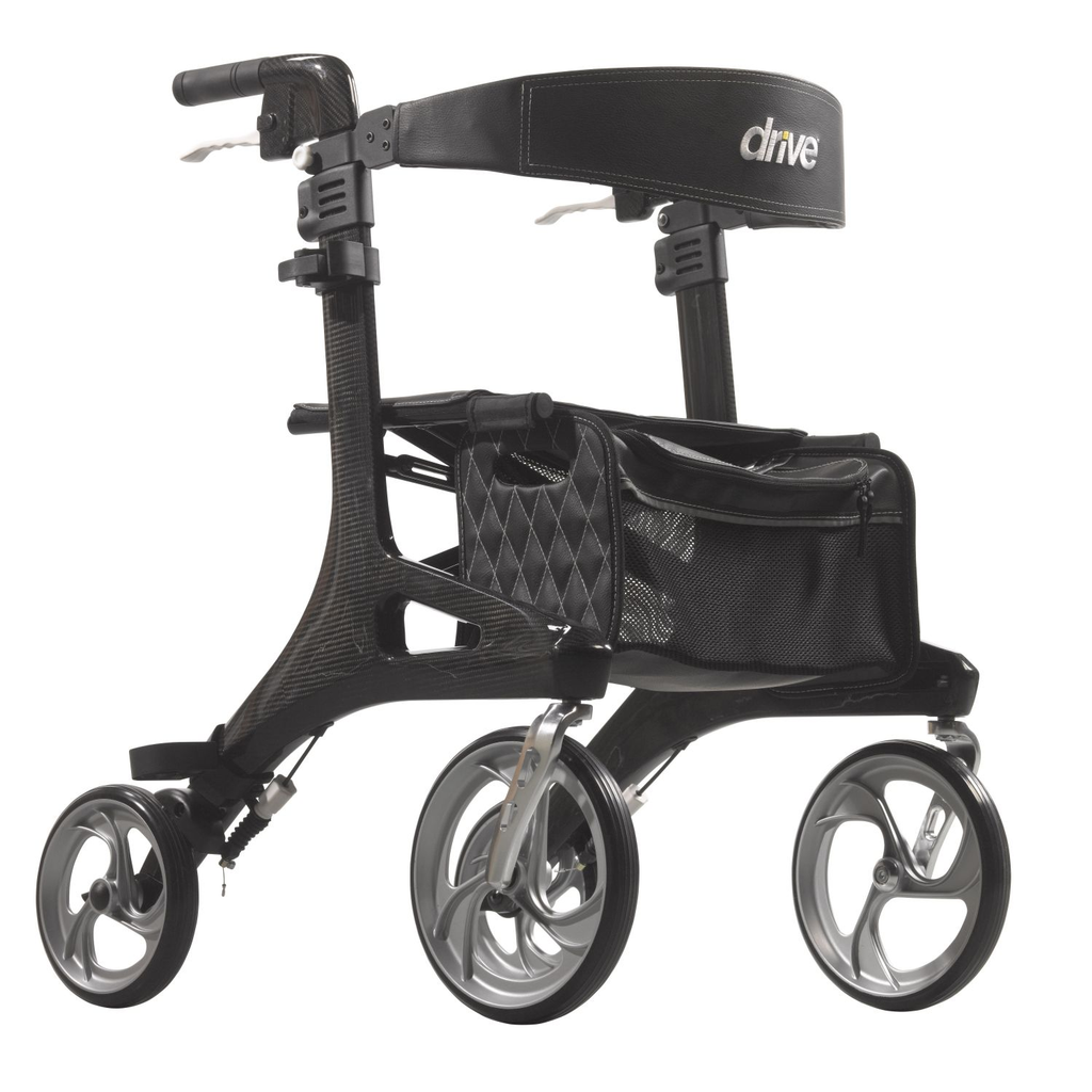 [RTL10266CF] Drive Nitro Elite Carbon Fiber Rollator