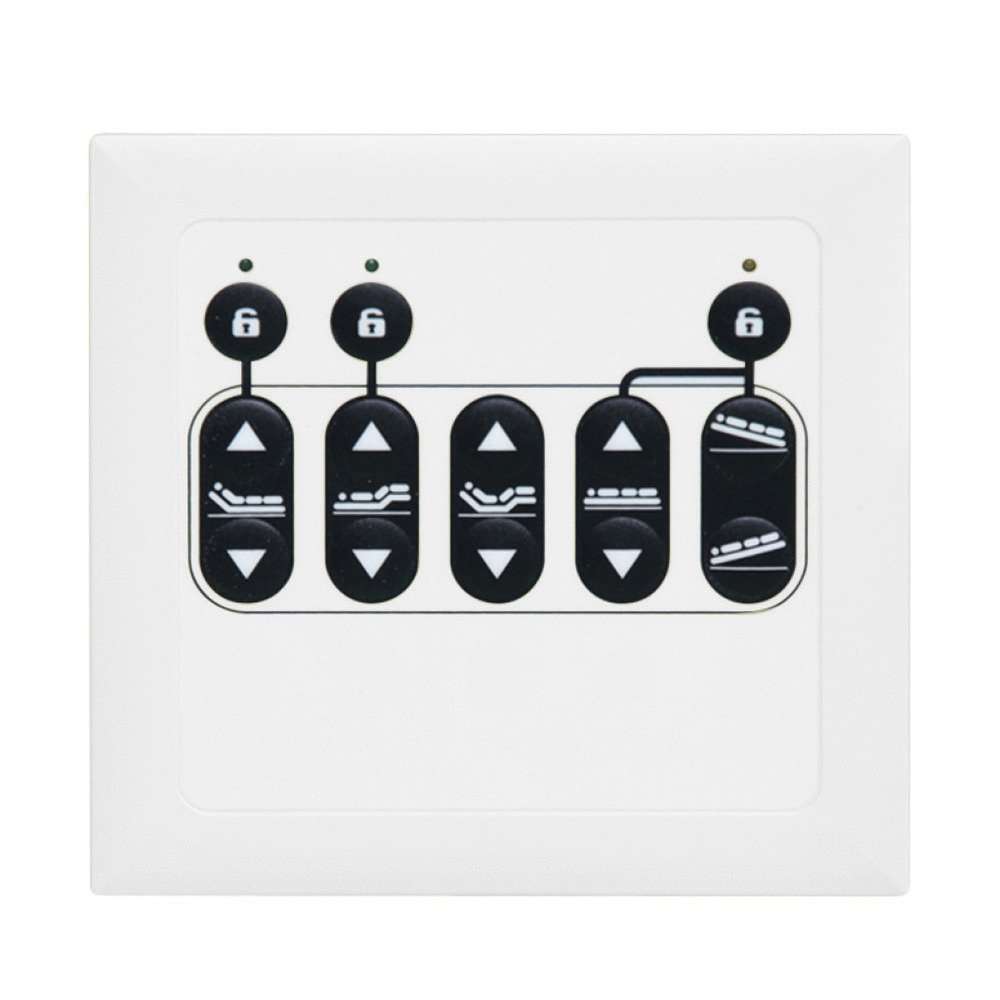 [P903SC05] Staff Control - Ti-Motion Motors for P903/P750