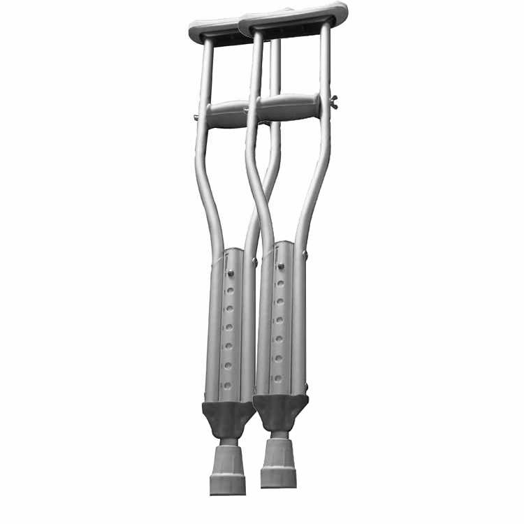 [CH2029] EZee Life Junior Aluminum Crutches