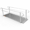 EZ-Access Gateway 3G Two-Line Handrail Ramp