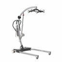 Drive Medical Gravis Floor Patient Lift with Manual Base