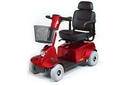 Fortress 1700-DT 4-Wheel Scooter (WS1FS0020)