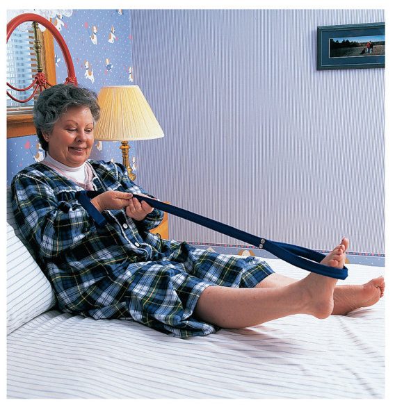 [RTL2061] Leg Lifter