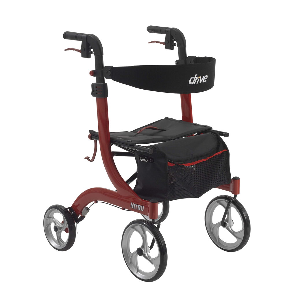 Drive Nitro Euro Style Rollator