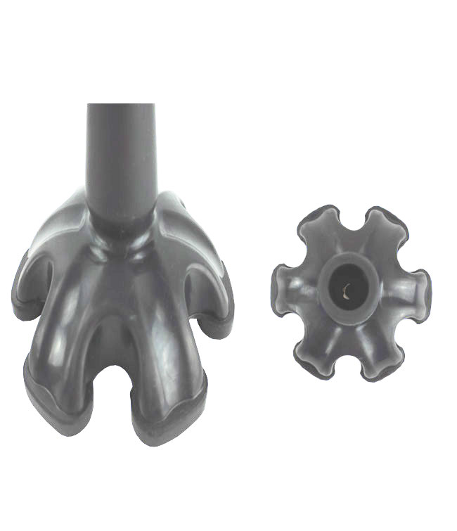[MHQCT34] Mobb Quad Cane Tip 3/4 in