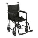 Drive Aluminum Transport Chair - ATC17 / ATC19