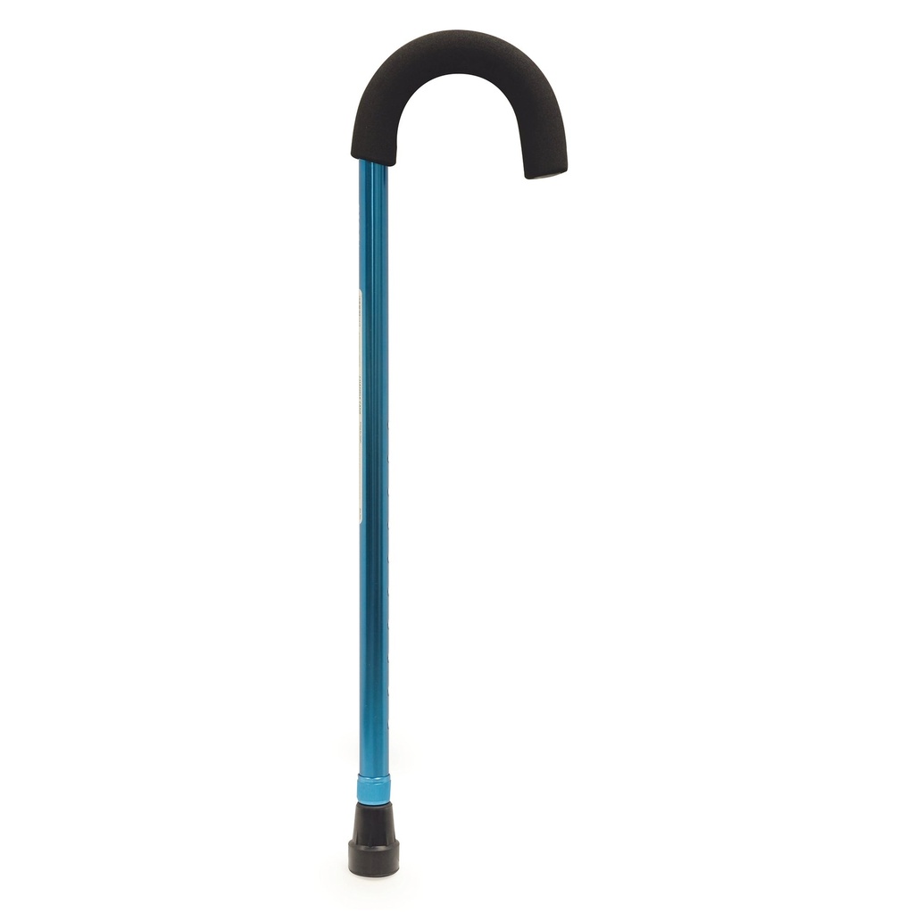 [56013] BIOS Living J-Handle Cane (BLACK)