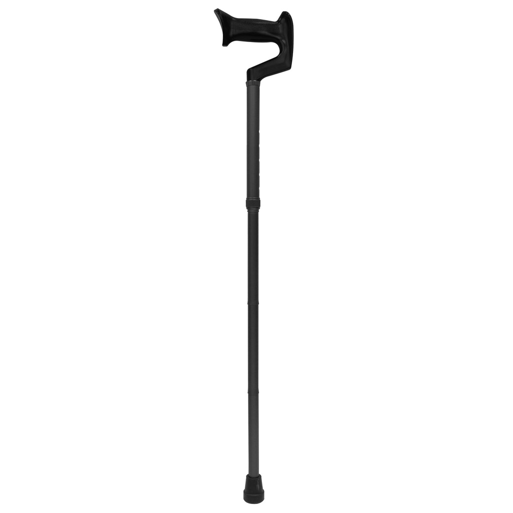 [56018] BIOS Living Orthopedic Cane (BLACK)
