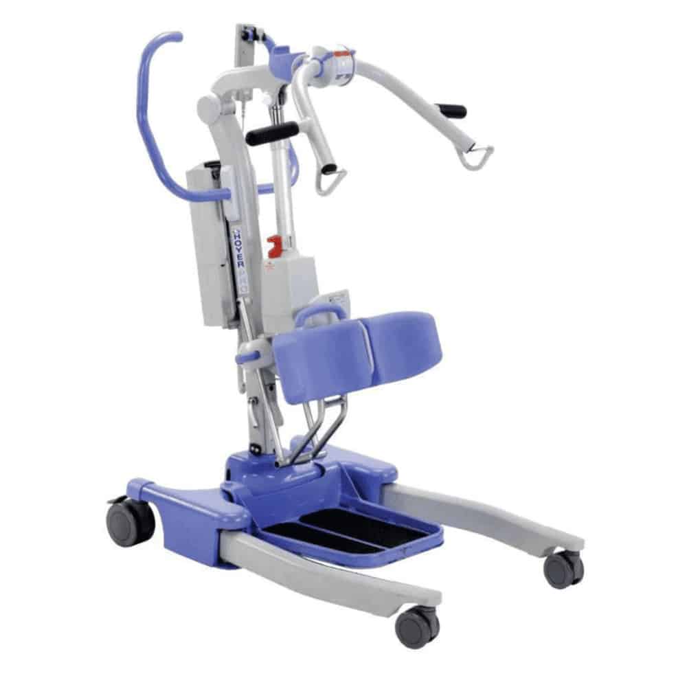[HOY-JOURNEY-S] Joerns Hoyer Journey Professional Patient Lift, Sit to Stand