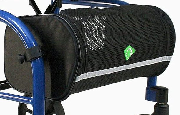 [B02IRC] Basket For Trillium (Foldable) Covered