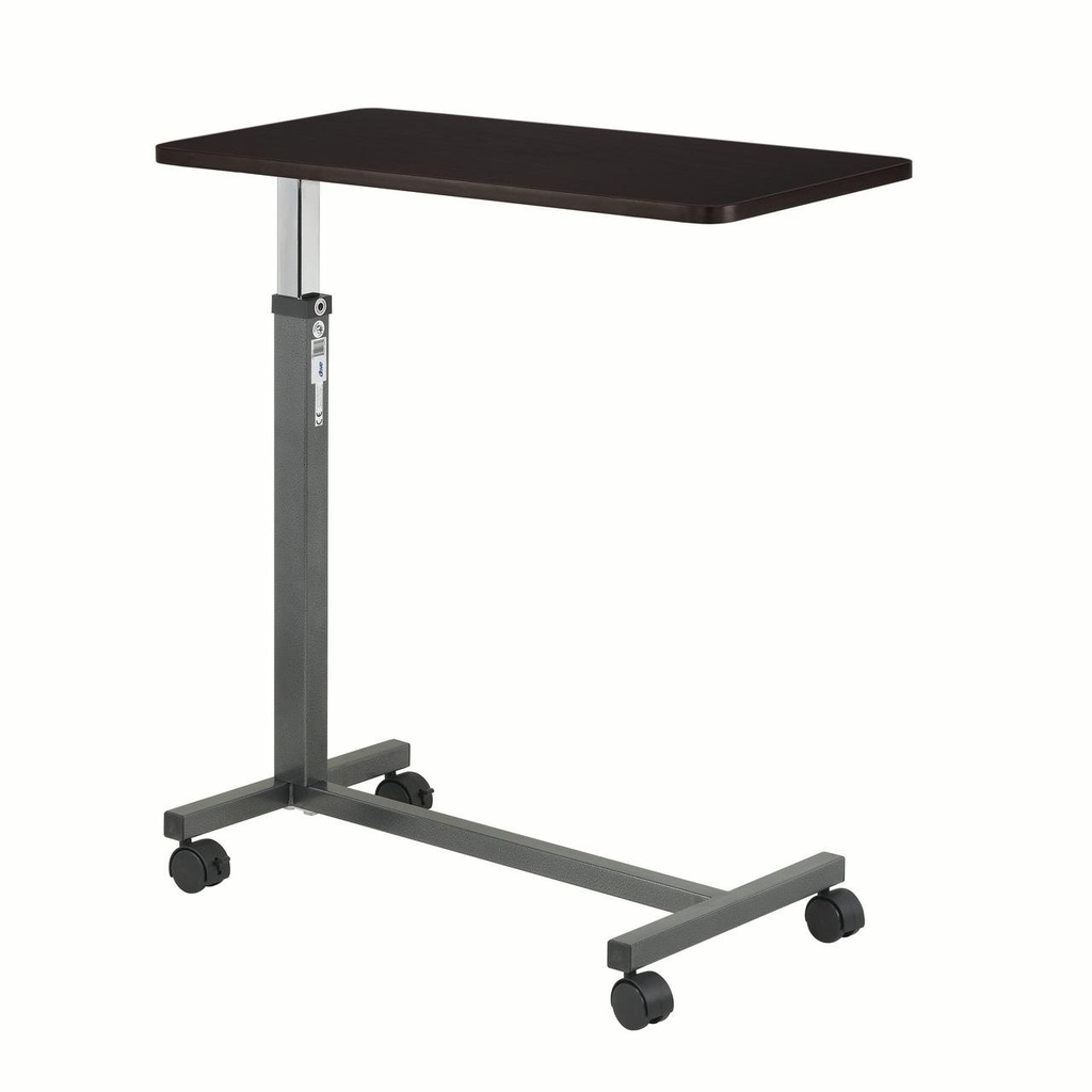 [13067] Drive Non-Tilt Overbed Table 13067