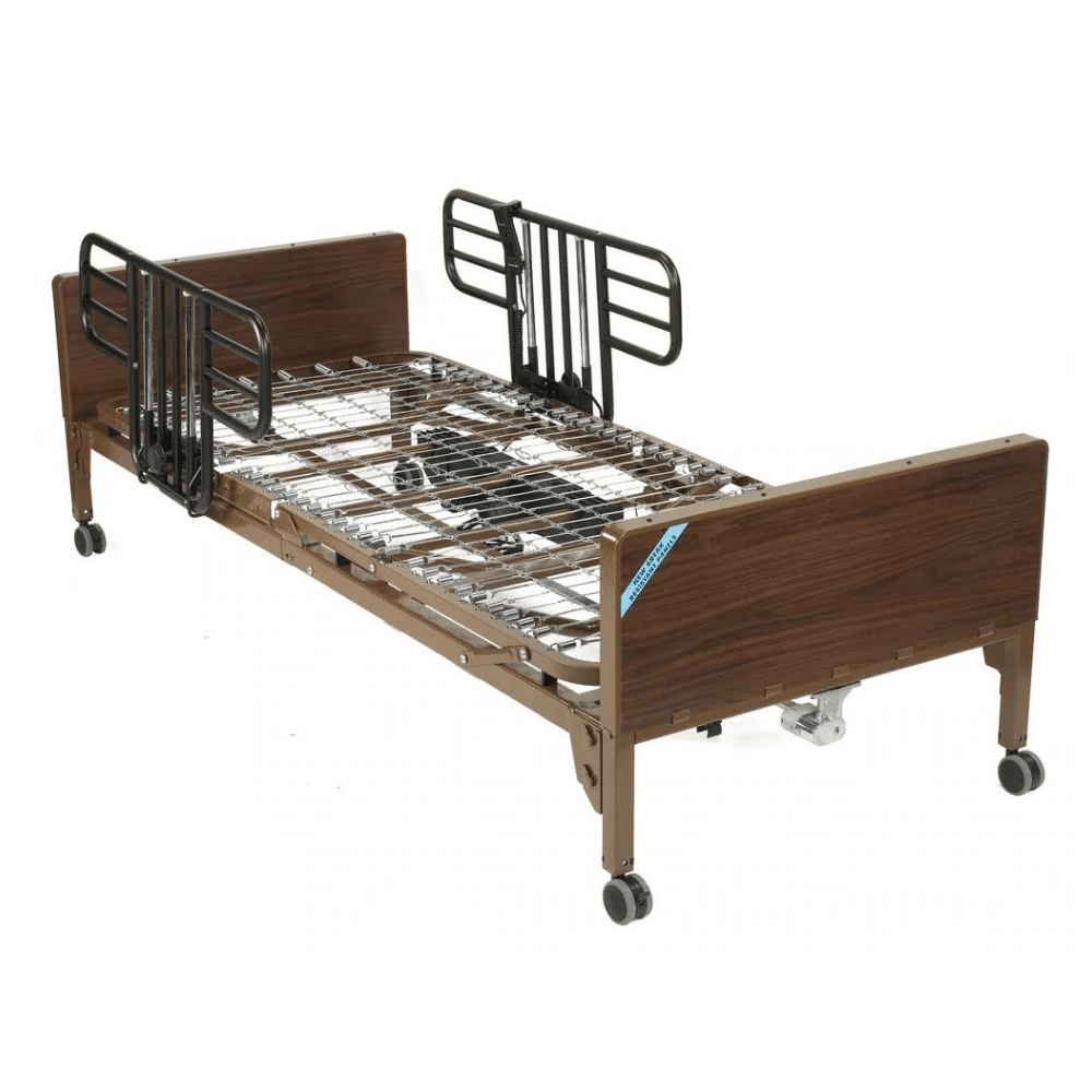 [15033] Drive Delta Ultra-Light 1000 Full-Electric Bed