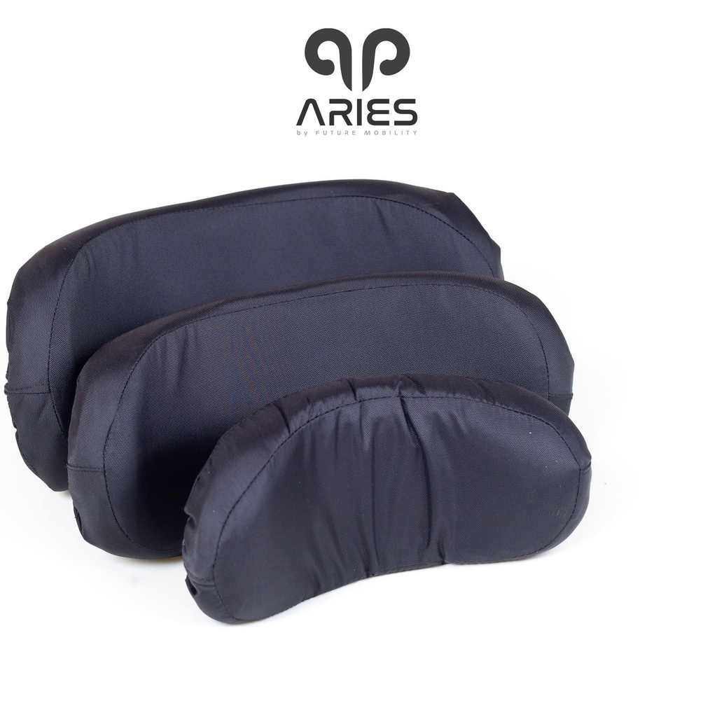 [HF12] Pro-Fit Padded Headrest (Sehfm0005) (SMALL)