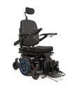 Quickie Q500 M Category 3 Power Wheelchair (WP0001630)