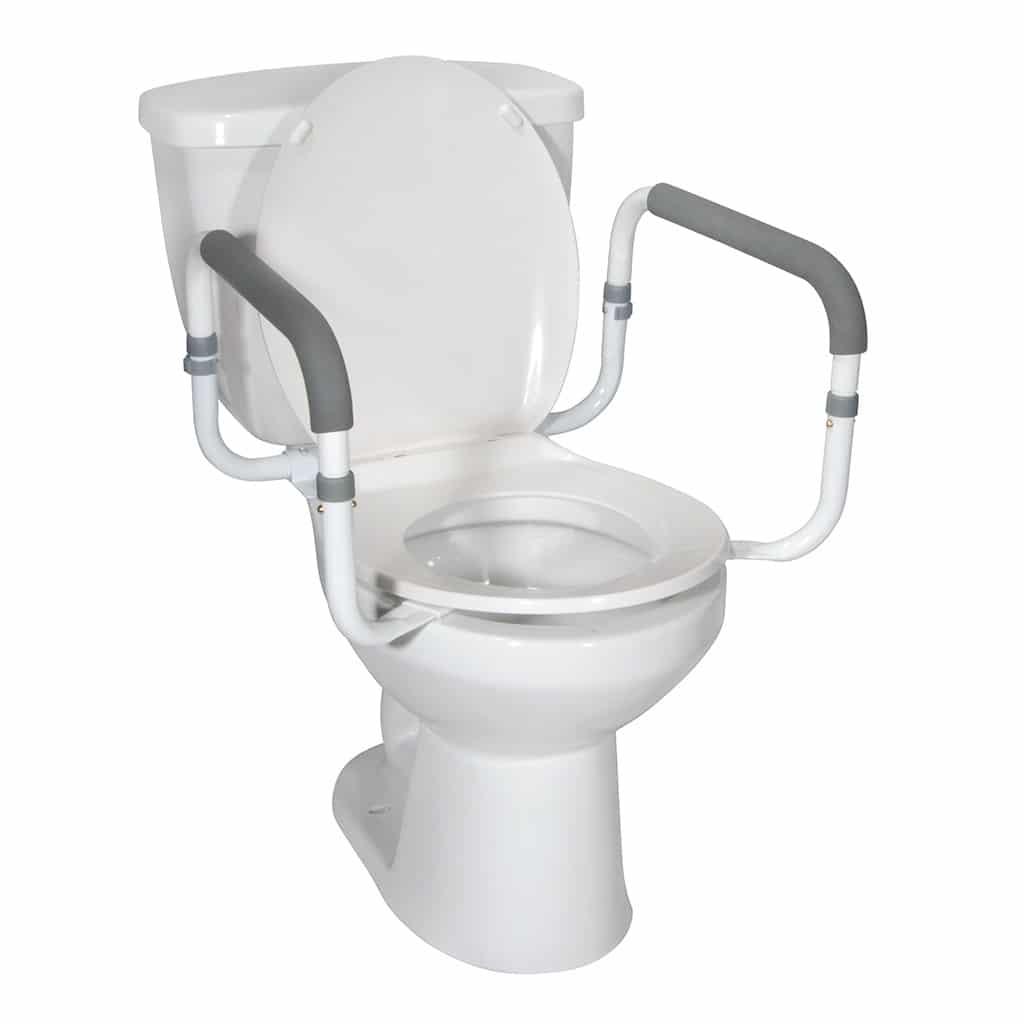 [RTL12087] Drive Toilet Safety Frame
