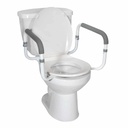 Drive Toilet Safety Frame