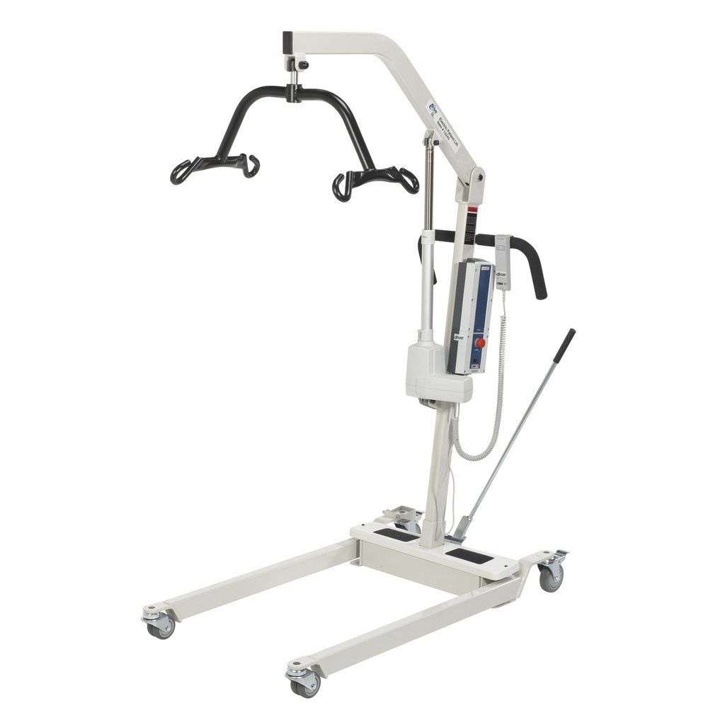[13244] Drive Medical Bariatric Battery-Powered Lift