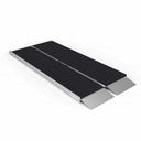 EZ-Access Suitcase Singlefold AS Ramp